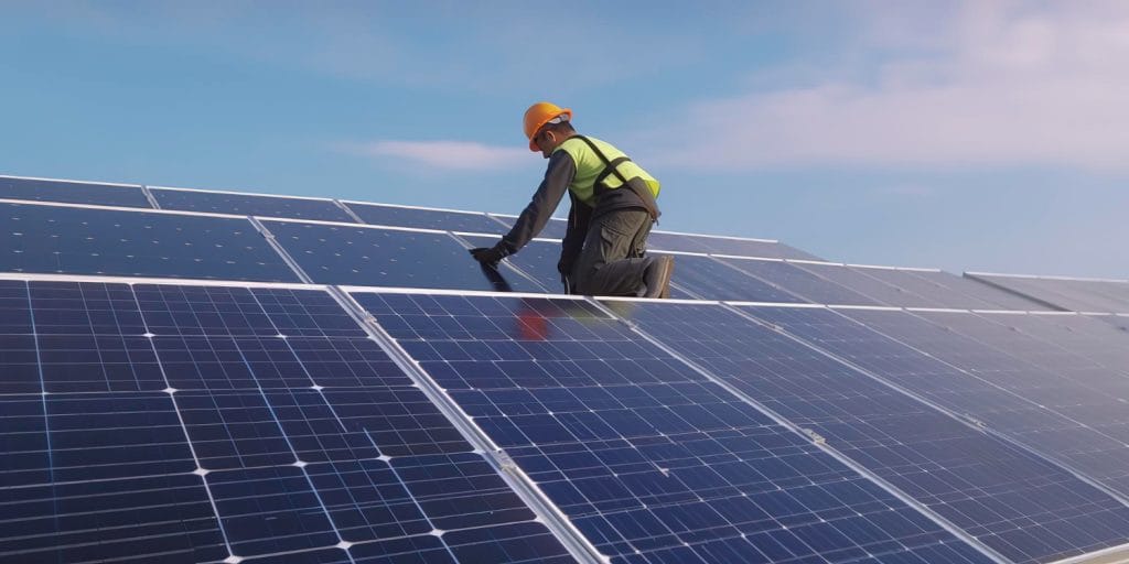 תיקון מערכות סולאריות