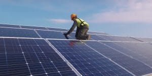 תיקון מערכות סולאריות