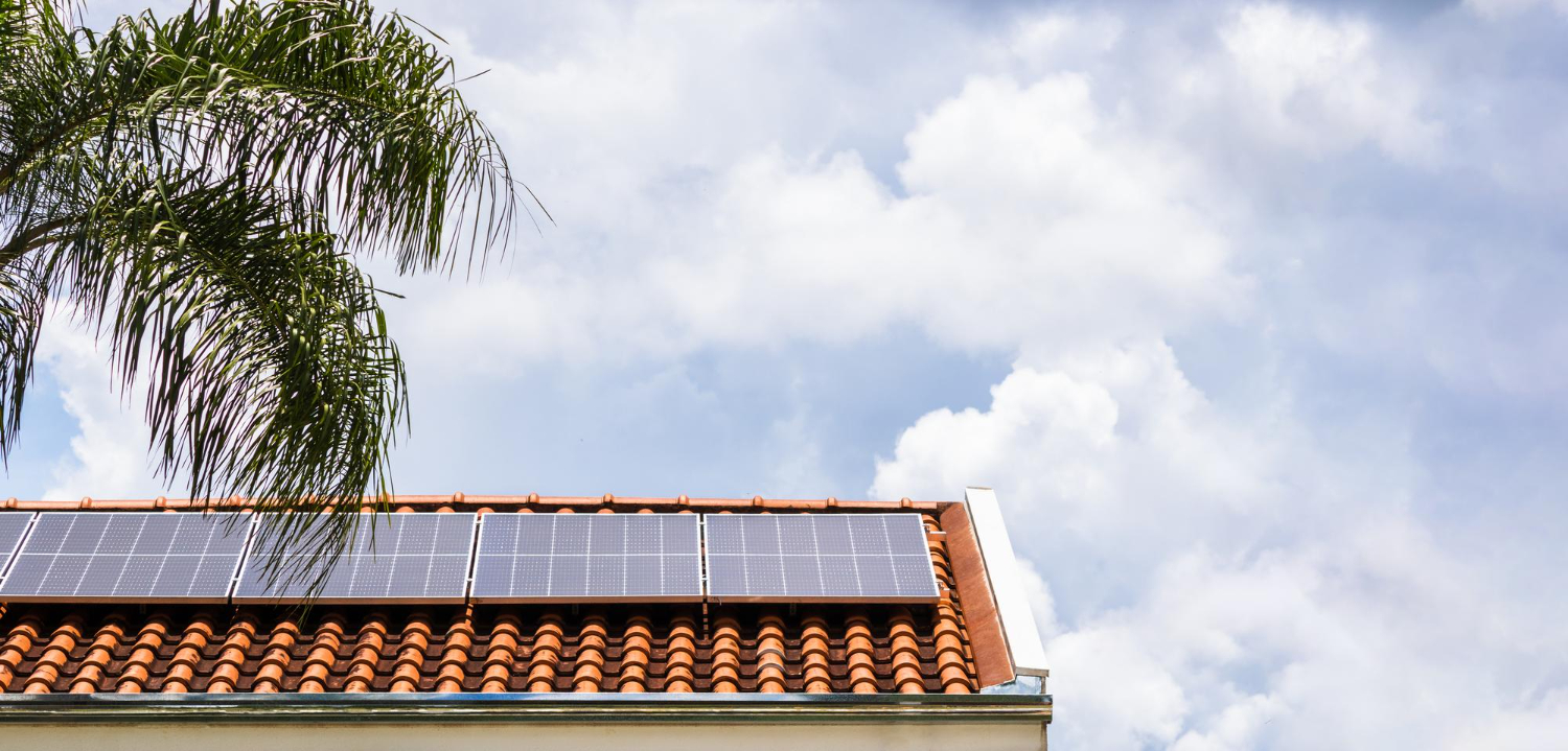 מערכת סולארית ביתית