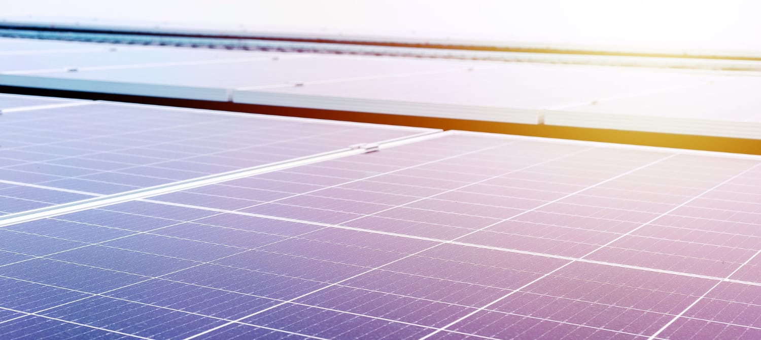 פאנלים סולאריים