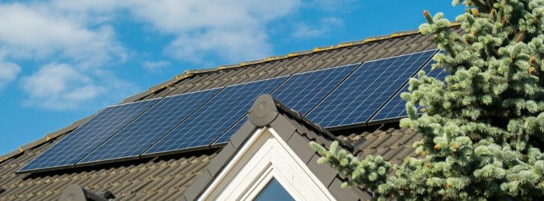 חשמל סולארי לבית