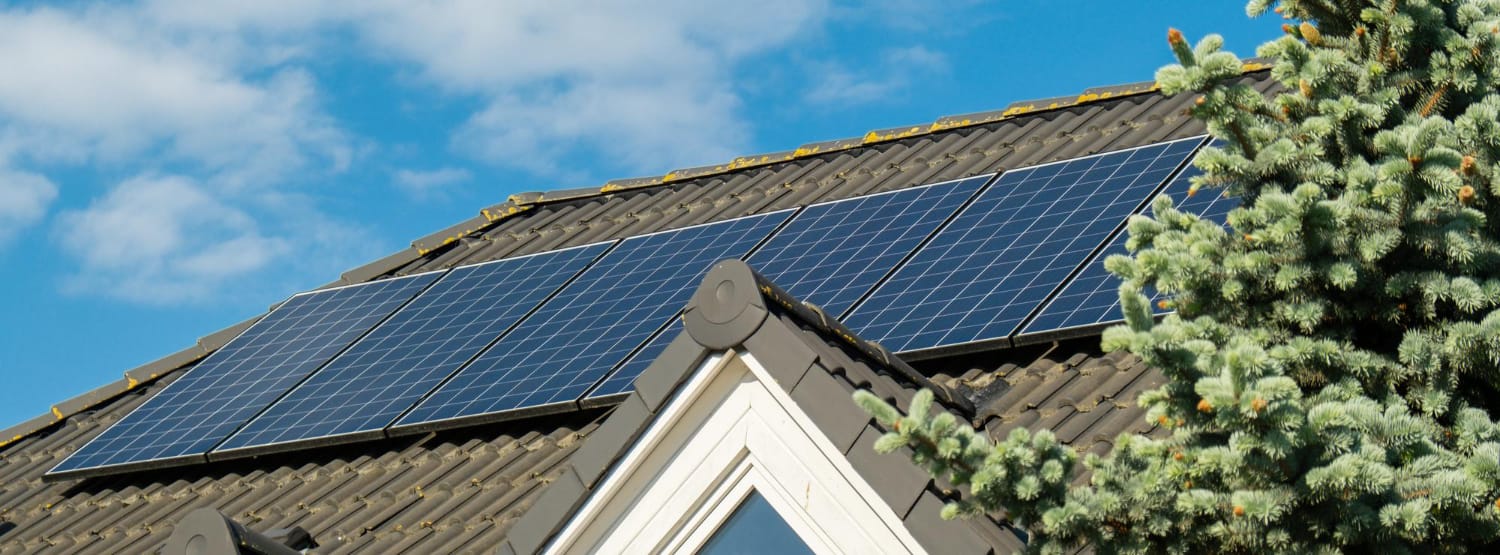 חשמל סולארי לבית